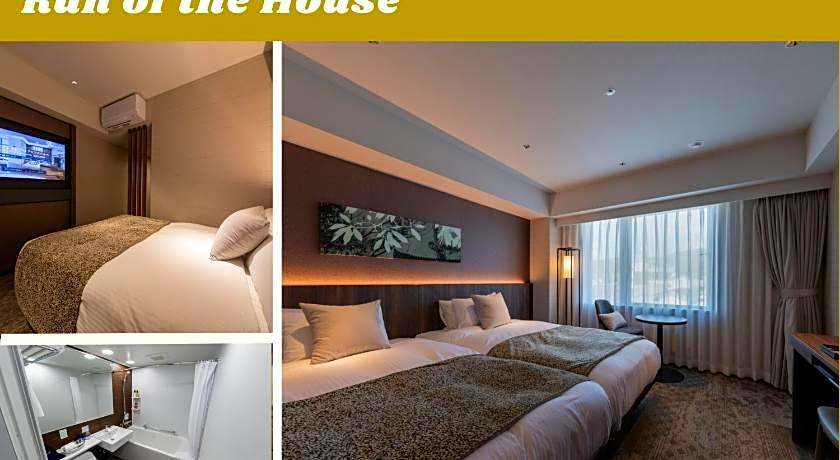 Iroha Grand Hotel Kintetsu Nara Ekimae