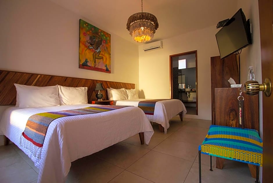 NaNa Vida Hotel Oaxaca