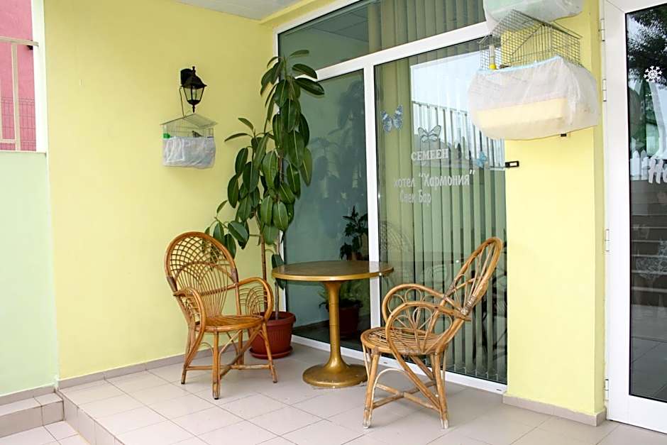 Harmony Beach Family Hotel