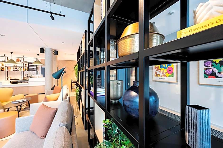 Staycity Aparthotels Frankfurt Airport