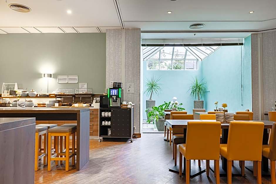 Garner Hotel Dusseldorf - Main Station by IHG