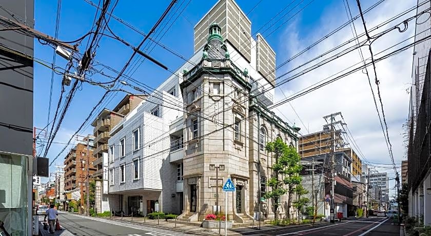 TSUGU Kyoto Sanjo by THE SHARE HOTELS