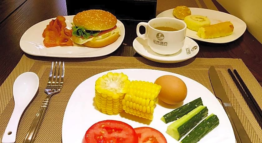Yingshang Hotel Guangzhou San Mao Branch