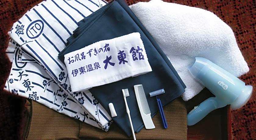 Izu Ito Onsen Hotel Daitoukan