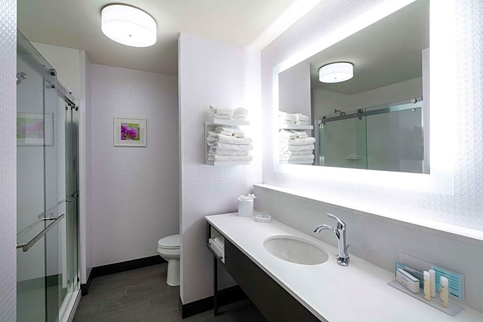 Hampton Inn By Hilton Weston, WV