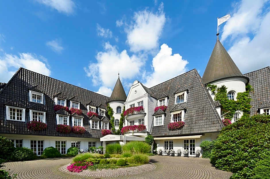 Hotel Landhaus Wachtelhof