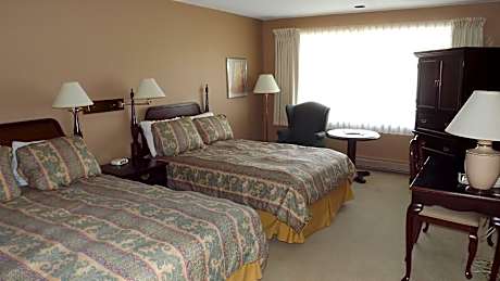 Double Room with Two Double Beds