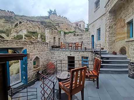 Fragman Cave Cappadocia