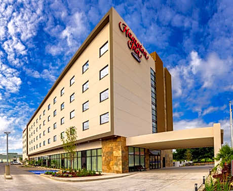 Hampton Inn By Hilton Piedras Negras