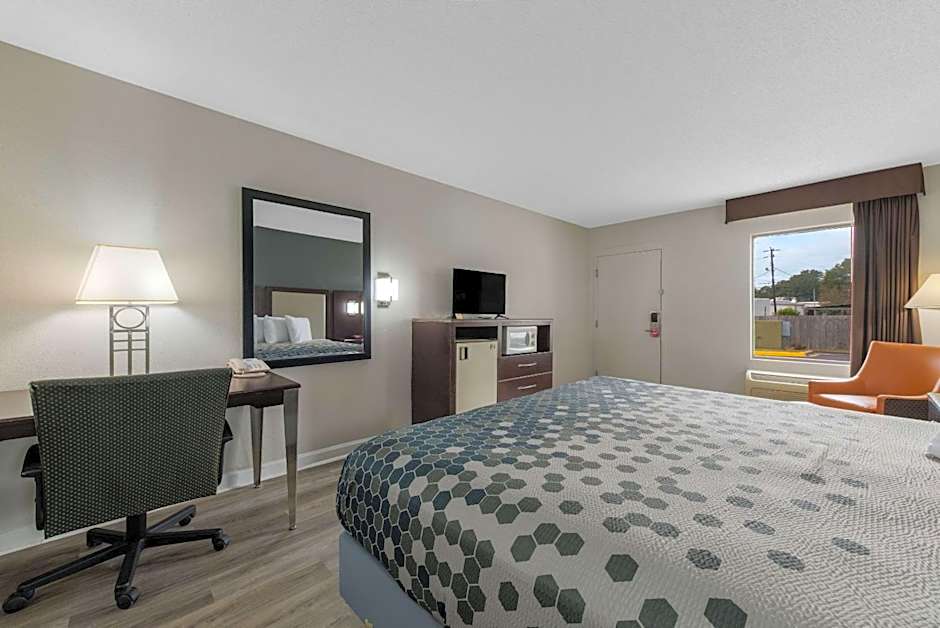 Econo Lodge Cheraw Market Street
