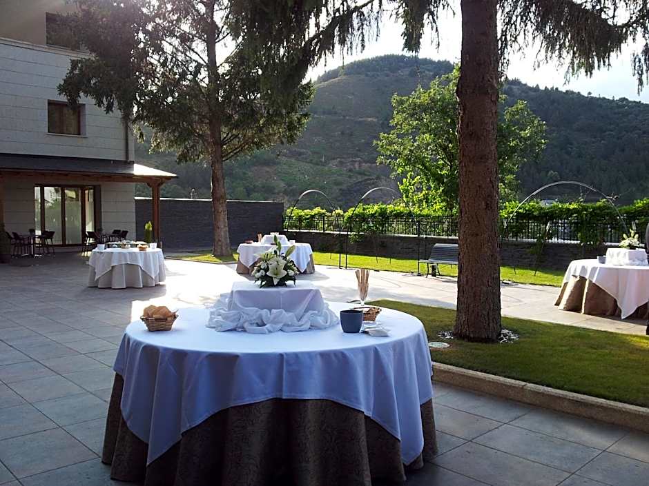 Parador de Villafranca del Bierzo