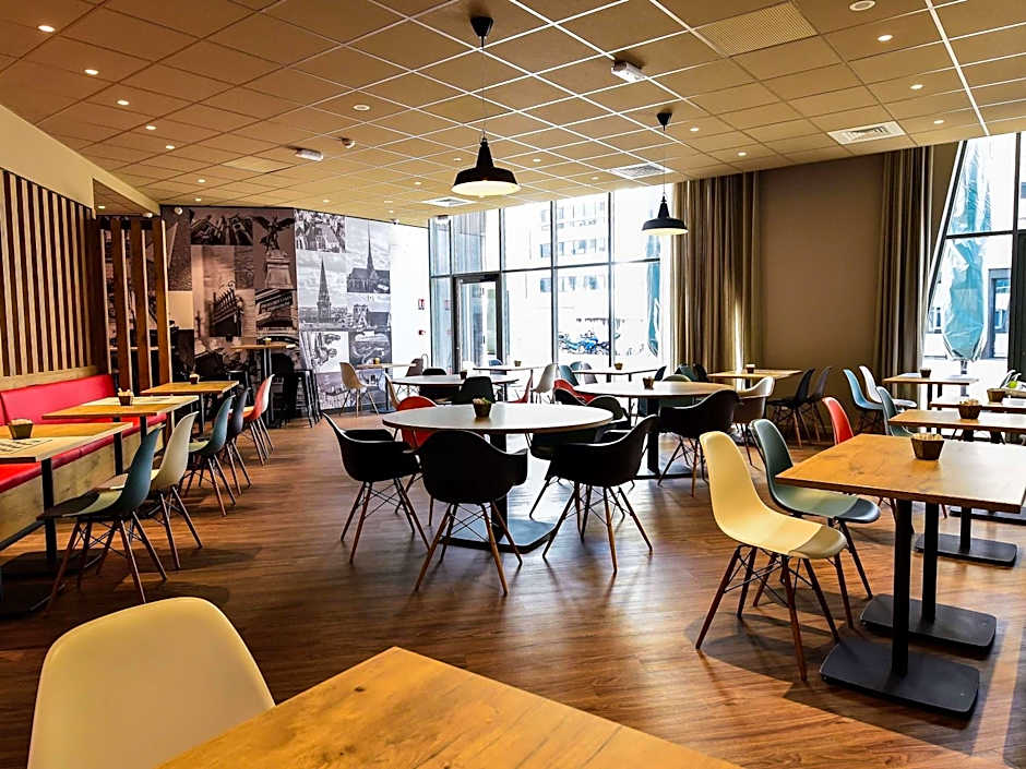 Ibis budget Dijon Centre Clemenceau