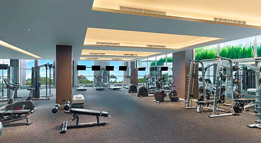 Nuanza Hotel and Convention Cikarang