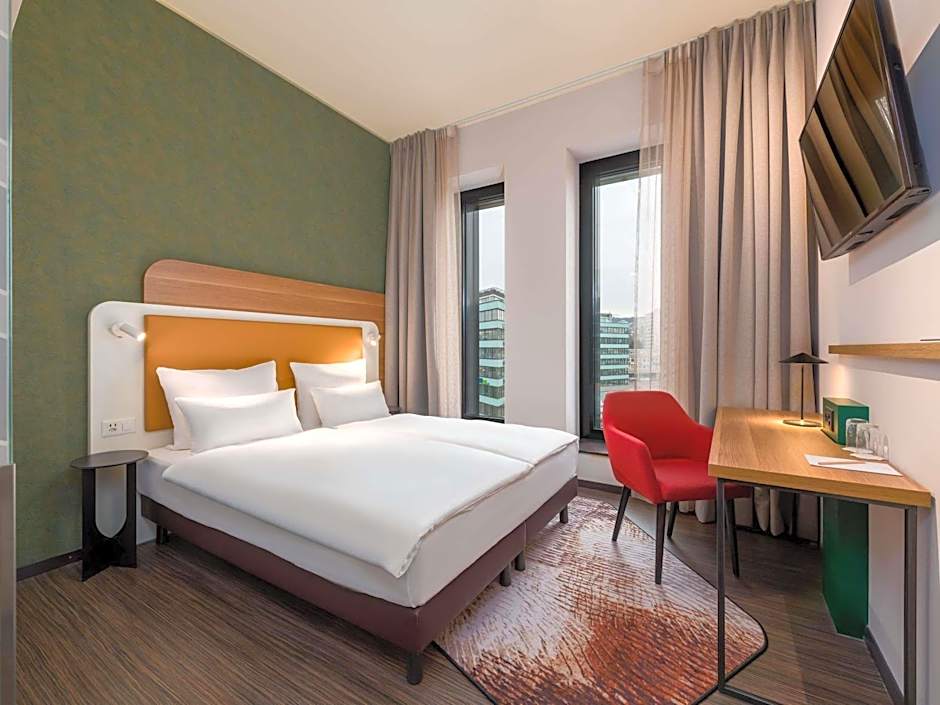 Mercure Zurich City