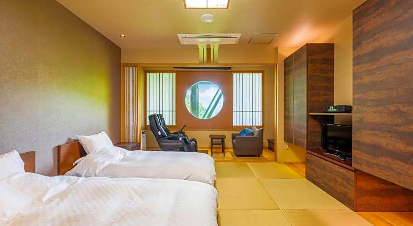 Wanoyado Hotel Iya Onsen Natural Hot Spring