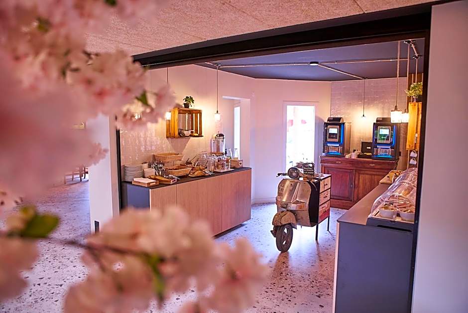 Greet Hotel Limoges Nord