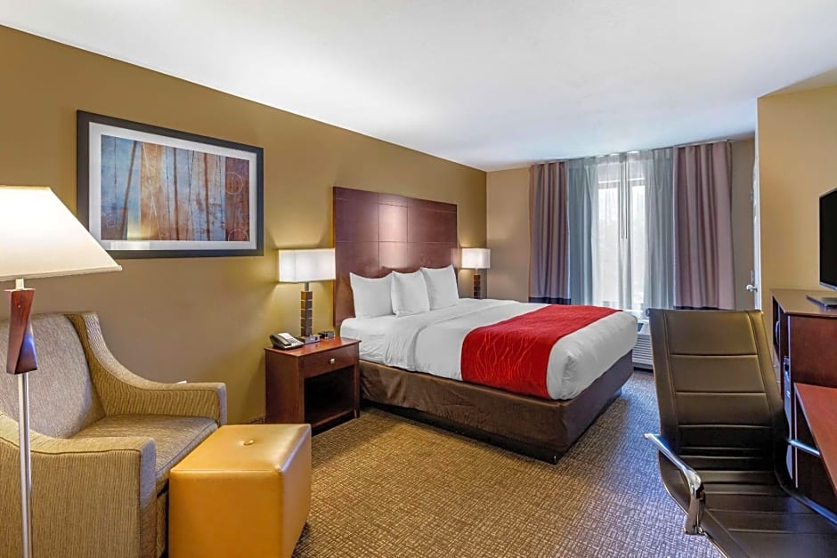 Comfort Inn & Suites Tooele-Salt Lake City