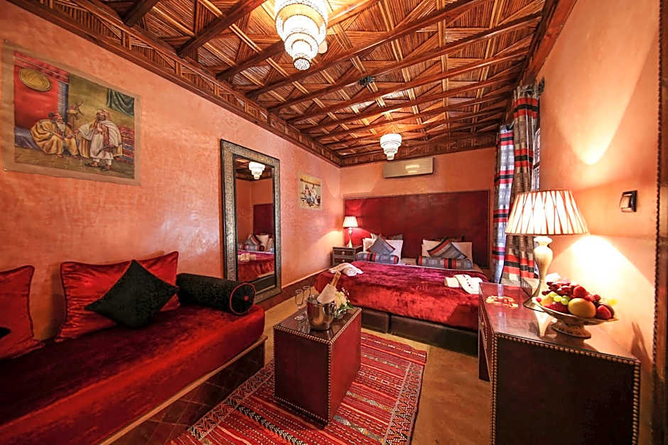 Riad Africa - Marrakech Medina Maison d'Hote