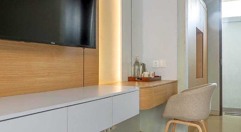 U Tube Hotel and Spa