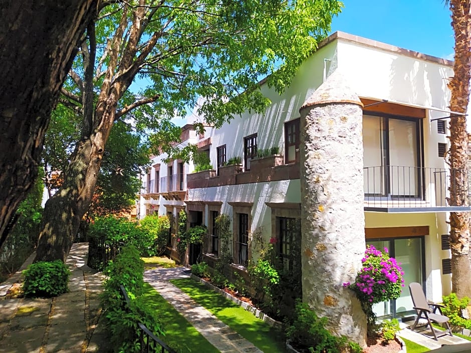 Hotel & Spa Doña Urraca San Miguel De Allende