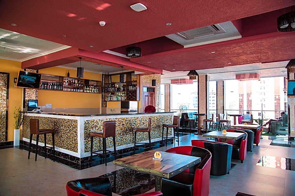Tiffany Diamond Hotels - Makunganya Street