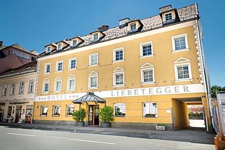 Hotel Liebetegger-Klagenfurt