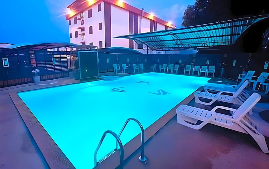 Phimai Paradise Hotel