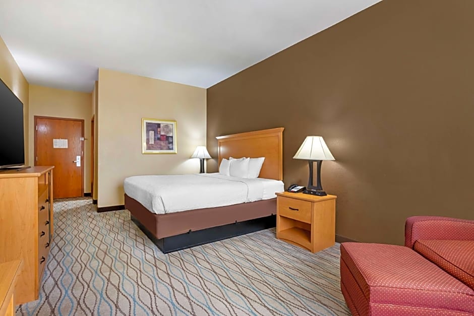 Best Western Locust Grove Inn And Suites