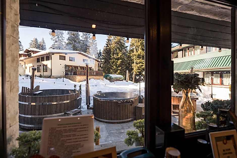 Breza Hotel Borovets