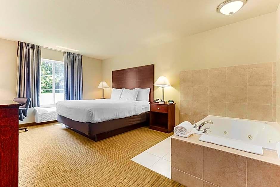 Cobblestone Hotel & Suites - Knoxville