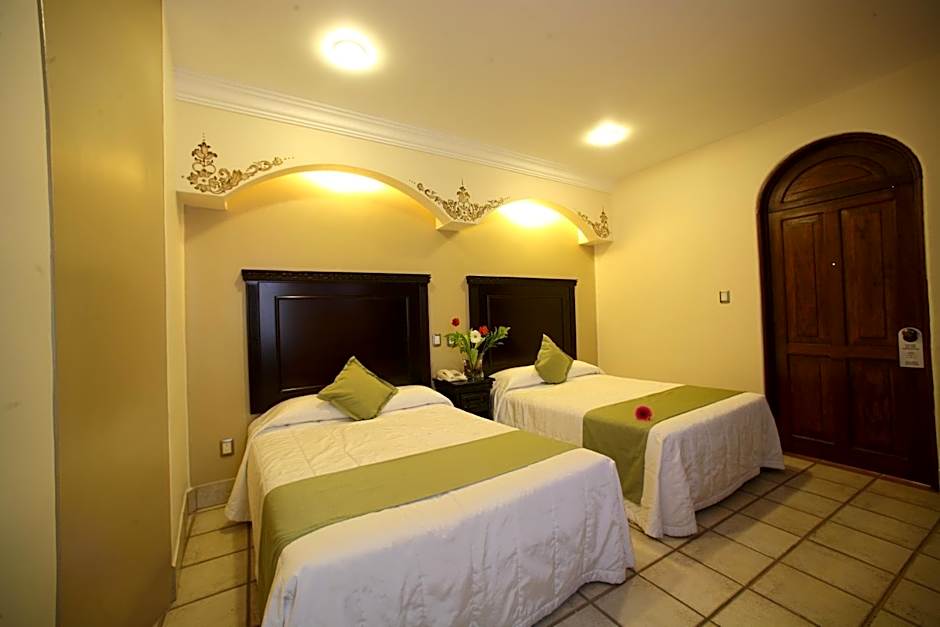 Photo 1 of 4 of Double Room with Two Double Beds