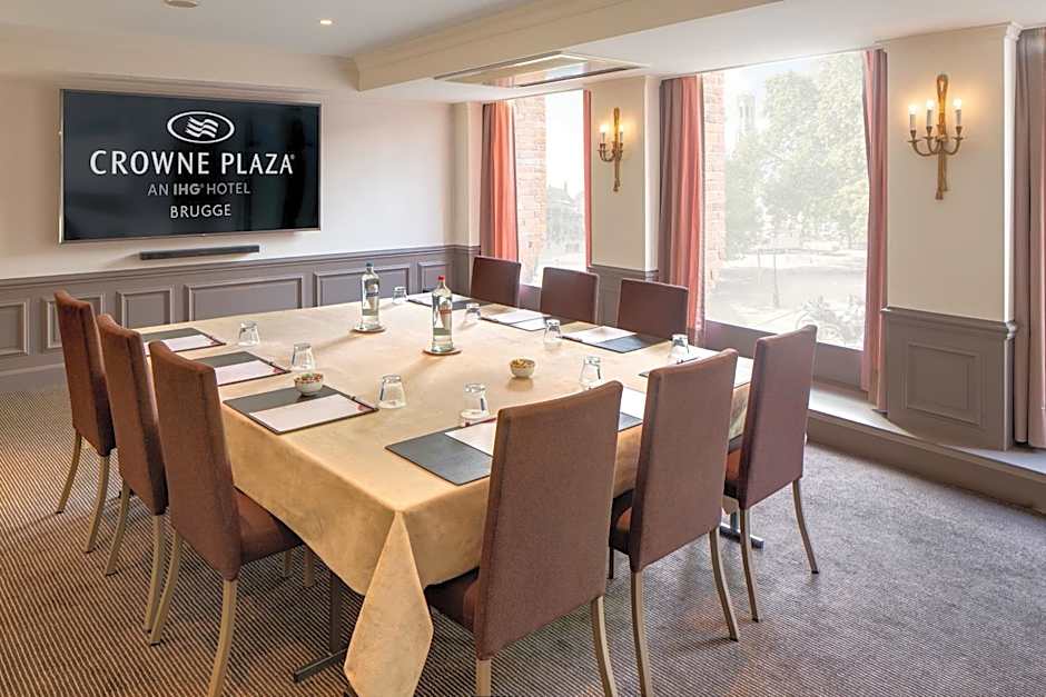 Crowne Plaza Brugge By IHG