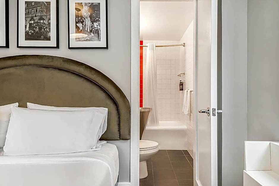 Paramount Hotel Times Square New York