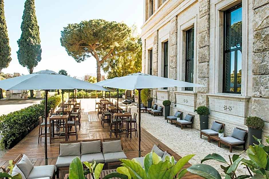 TH Roma - Carpegna Palace