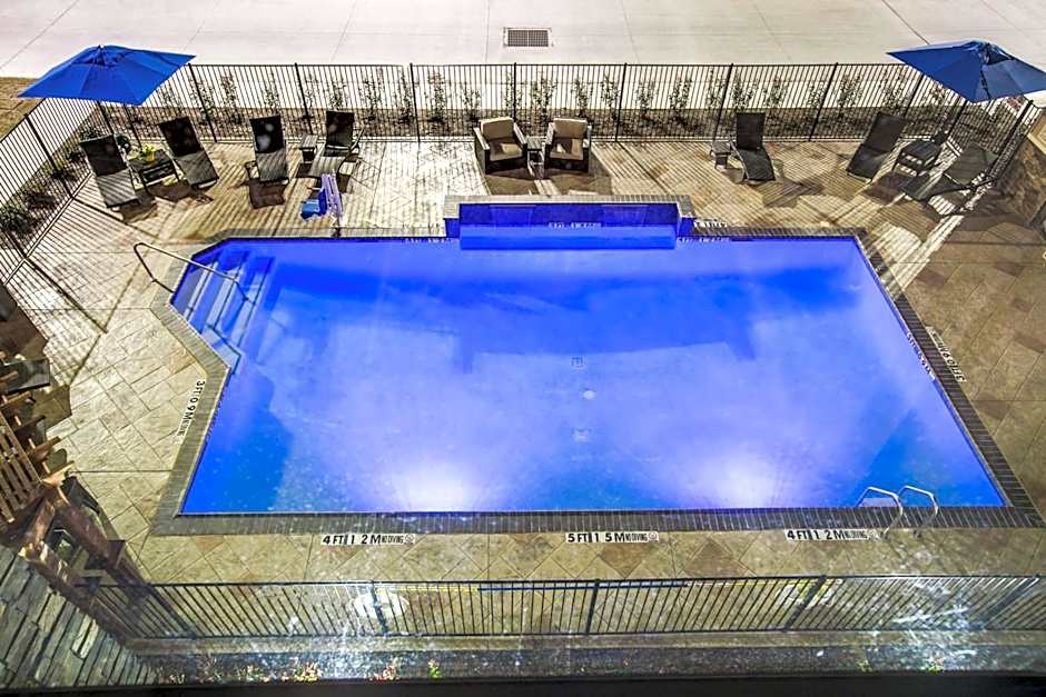 Hampton Inn By Hilton & Suites Dallas/Ft. Worth Airport South