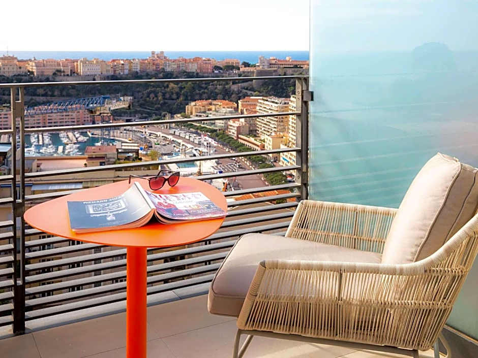 Novotel Monte-Carlo