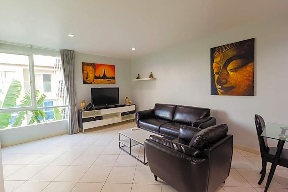 The Place Pratumnak by Pattaya Sunny Rentals