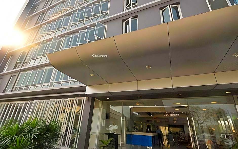 The Ozone Boutique Hotel