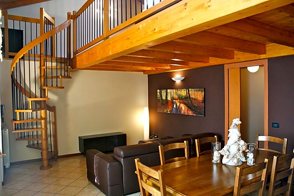 Albergo Diffuso Vulcano Village