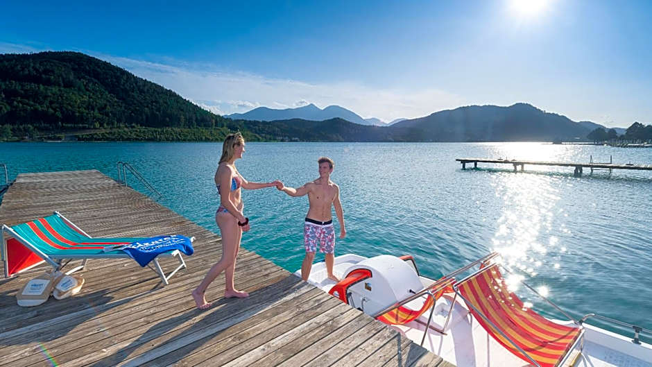 Aparthotel Klopeinersee