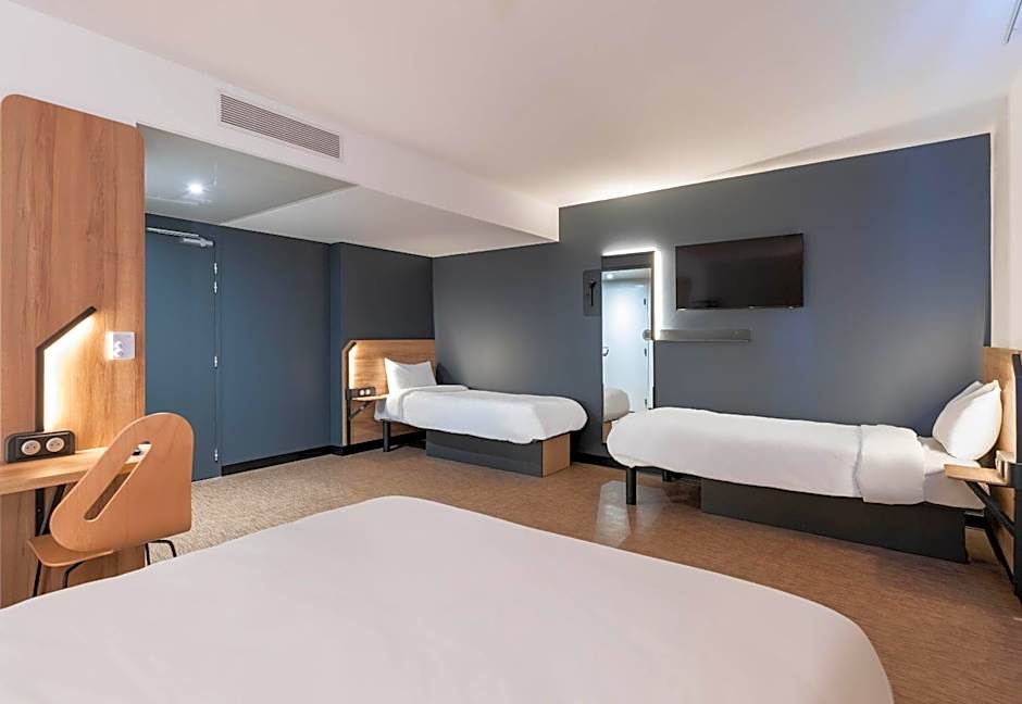 B&B HOTEL Massieux Genay