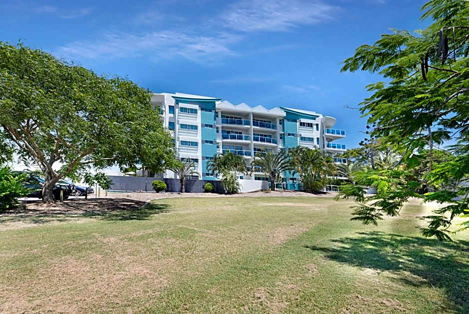 Koola Beach Apartments Bargara