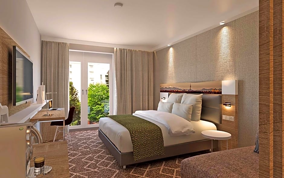 Holiday Inn Munich - City East – Munich, CO