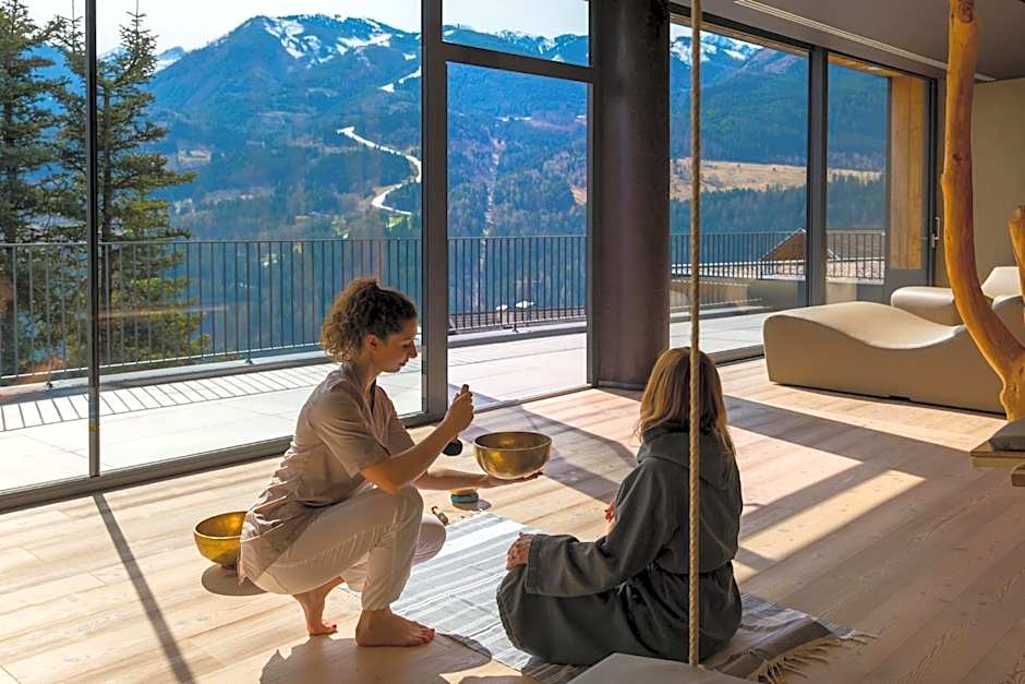 La Roccia Wellness Hotel