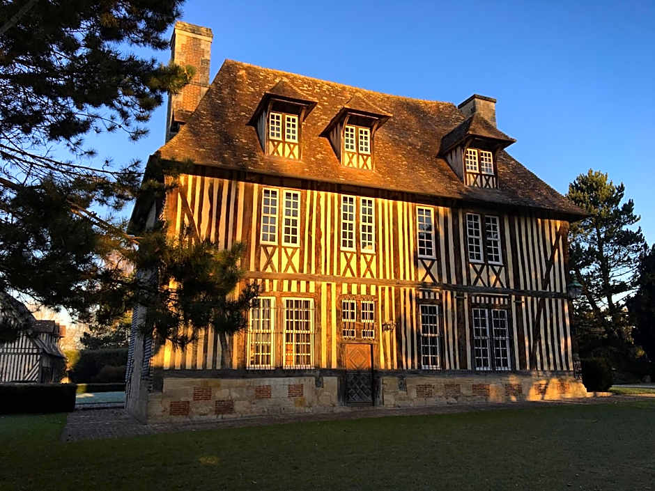 Les Manoirs des Portes de Deauville - Small Luxury Hotel Of The World