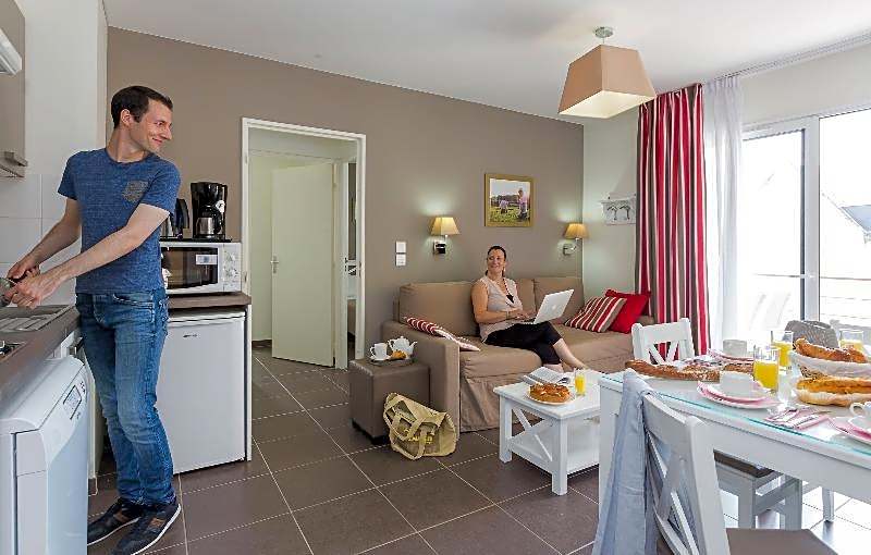 Residence Prestige Odalys Le Clos Saint Michel