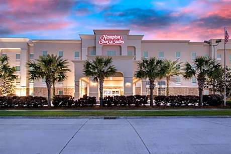 Hampton Inn & Suites Harvey/New Orleans West Bank