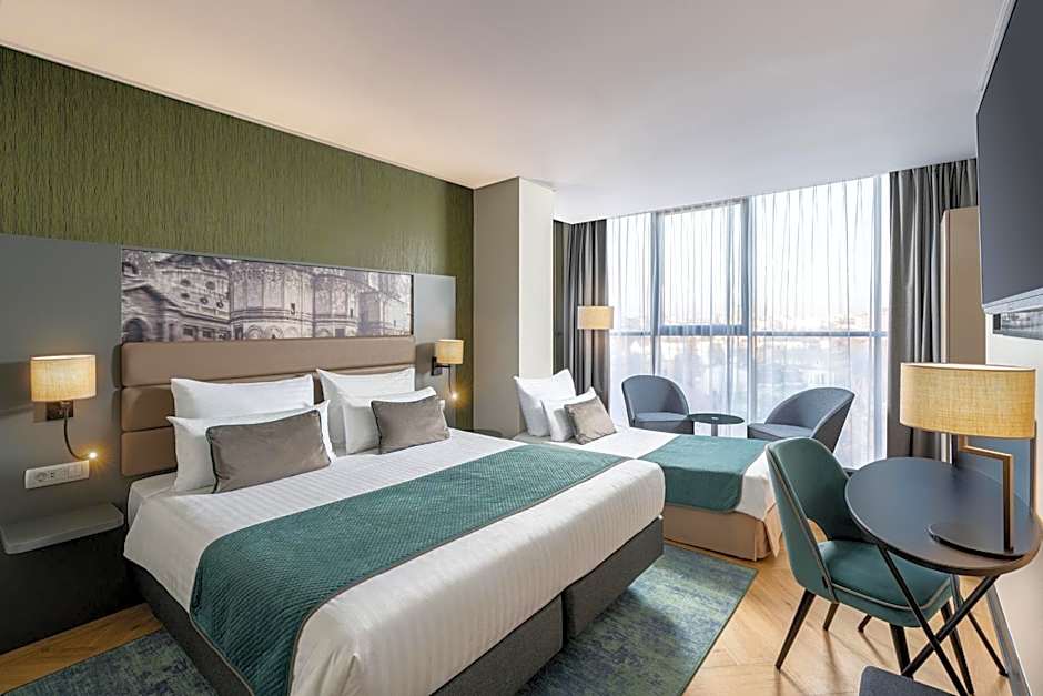 Leonardo Hotel Bucharest City Center