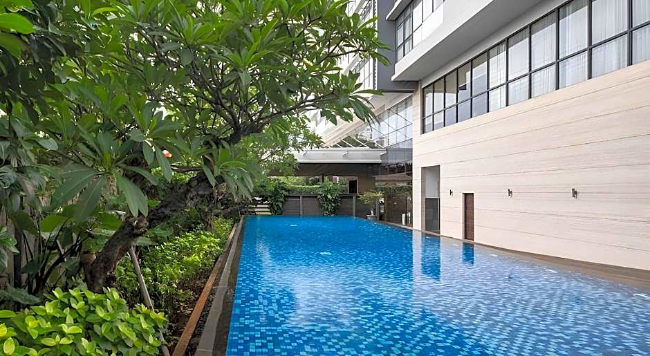 Veranda Serviced Residence Puri