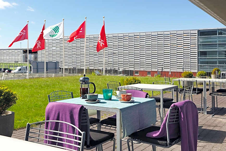 Scandic Stavanger Airport